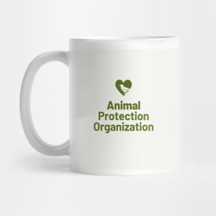 Animal Protection Organization Mug